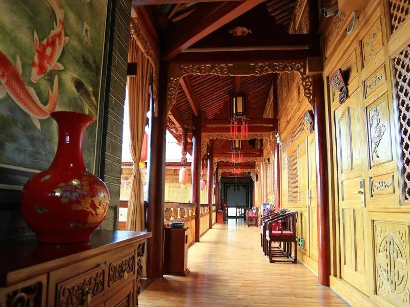 Maison Heritage Songmeiyuan Hotel - Général
