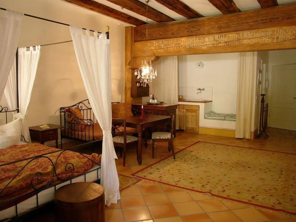 Hotel Orphée - Andreasstadel by null