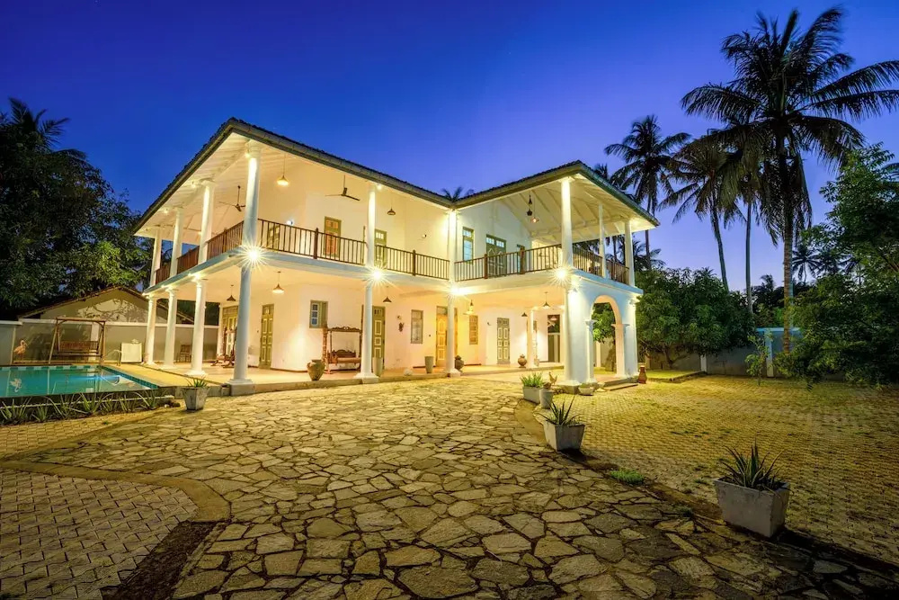 Amara Chairmans Bungalow