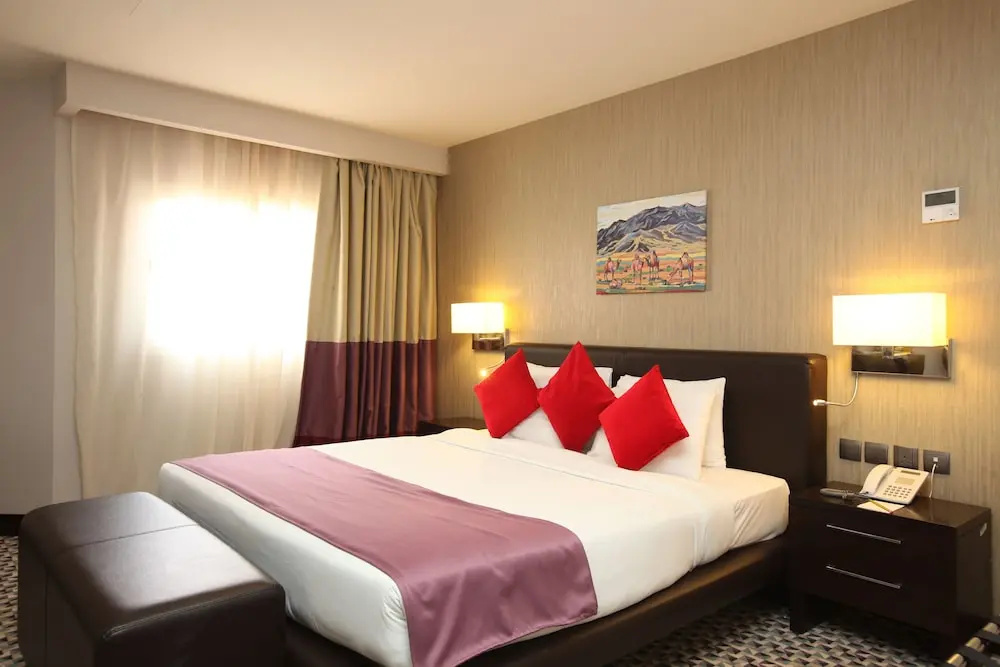 Golden Tulip Hail - Chambres