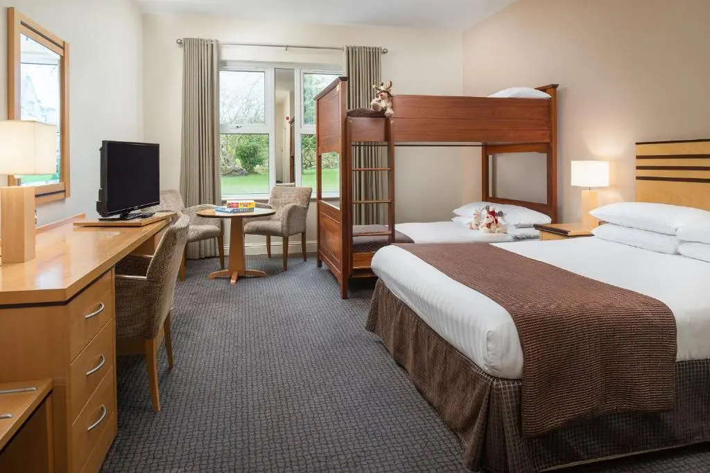 Breaffy House Hotel - Chambres