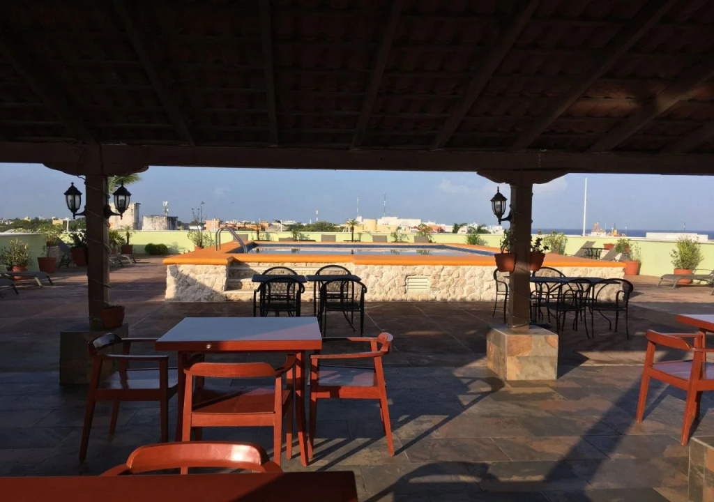 Hotel Plaza Cozumel - Général