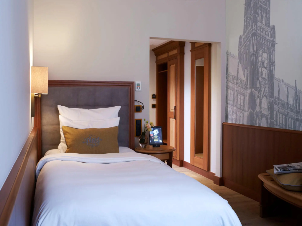 Platzl Hotel - Chambres
