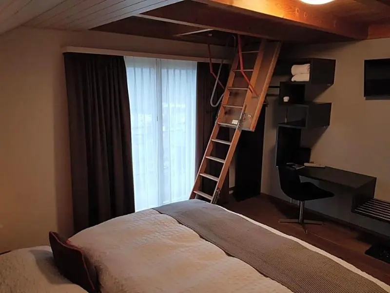 Panoramarestaurant Hotel Roggerli — 5