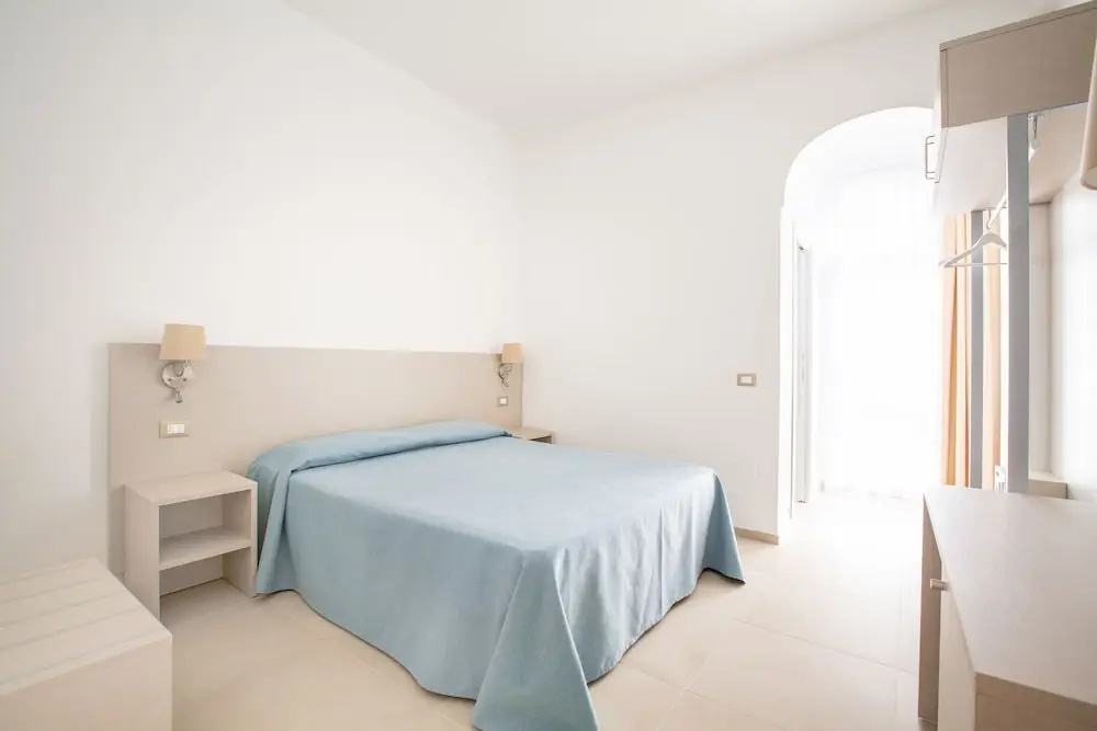 Hotel Falcone - Chambres