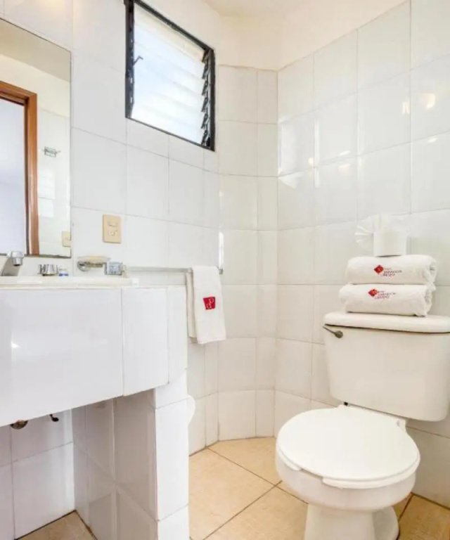 Basic Double room (full double bed)