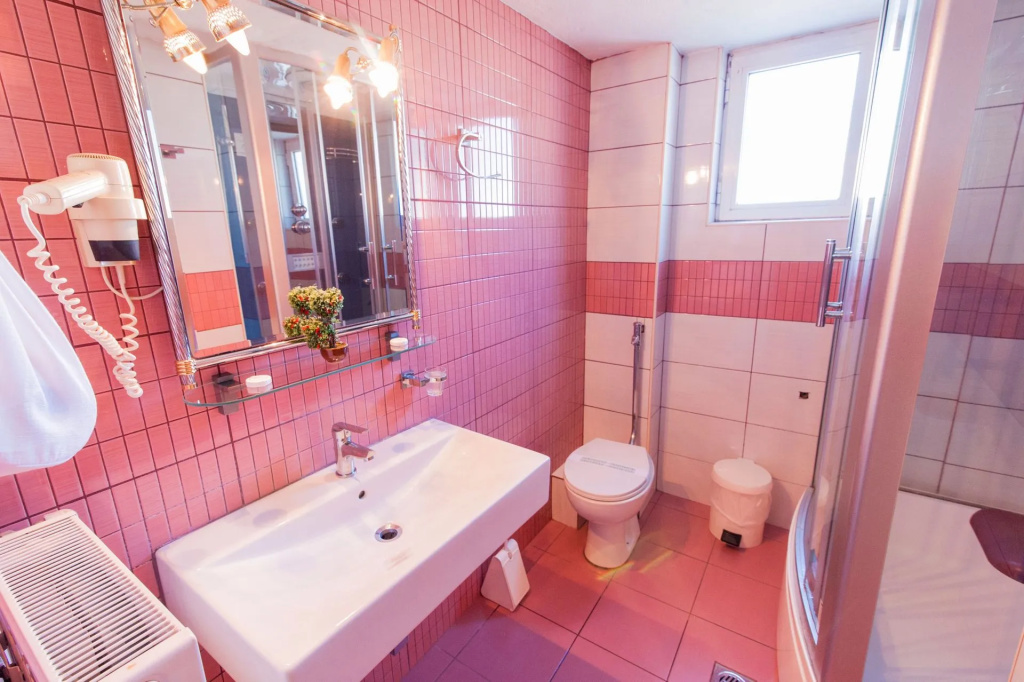 Krikonis Hotel - Chambres