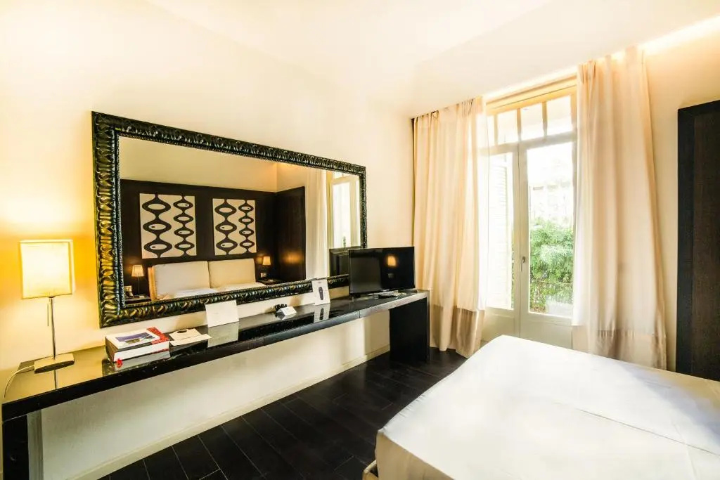 Hotel Carducci 76 - Chambres