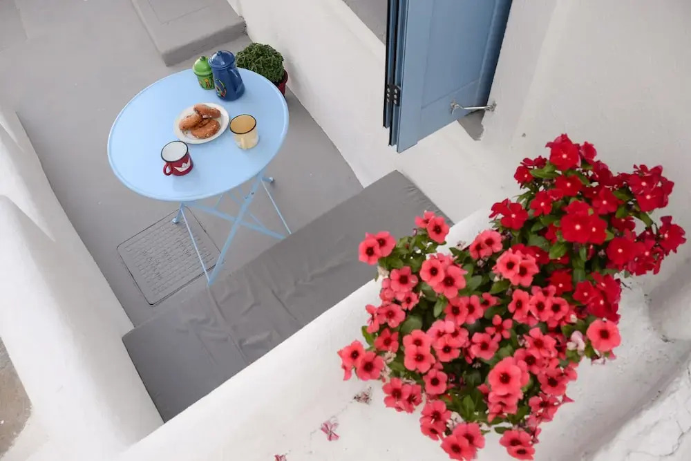 Amphoras Apartments - фото 10