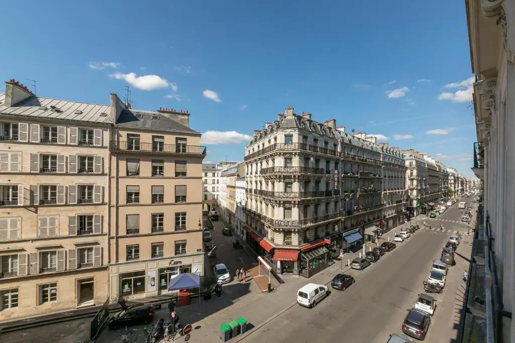 WS Haussmann - La Fayette