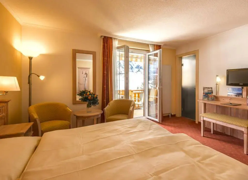 Hotel Waldhaus - Général