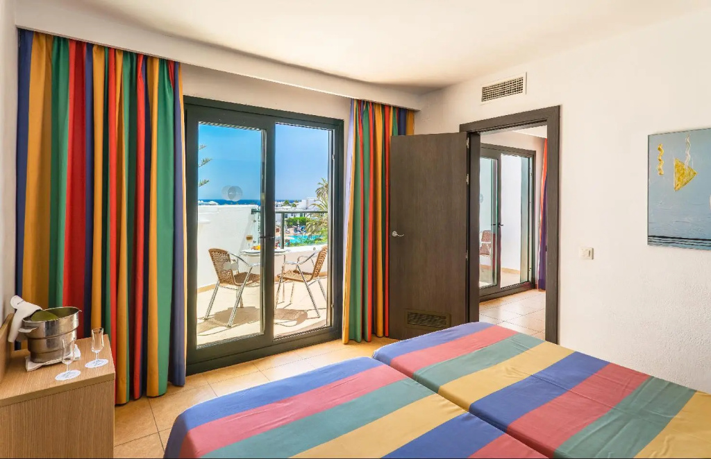 Hotel BlueBay Lanzarote - All inclusive - Général