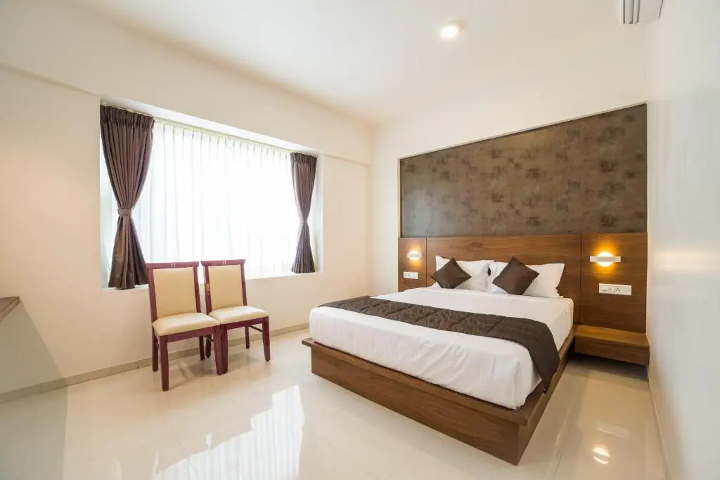 Deluxe room