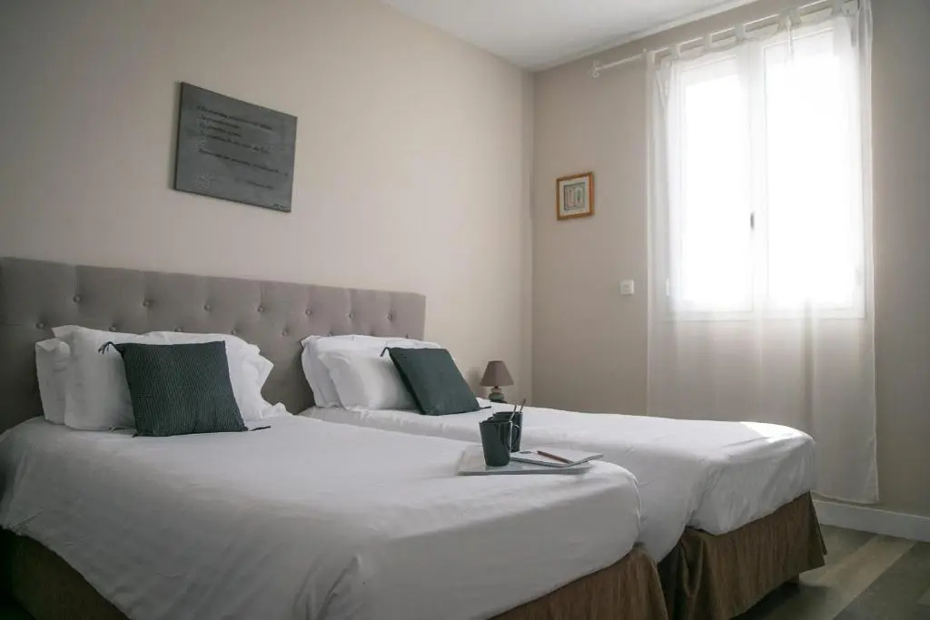 Hôtel La Fiancée Du Pirate - Chambres