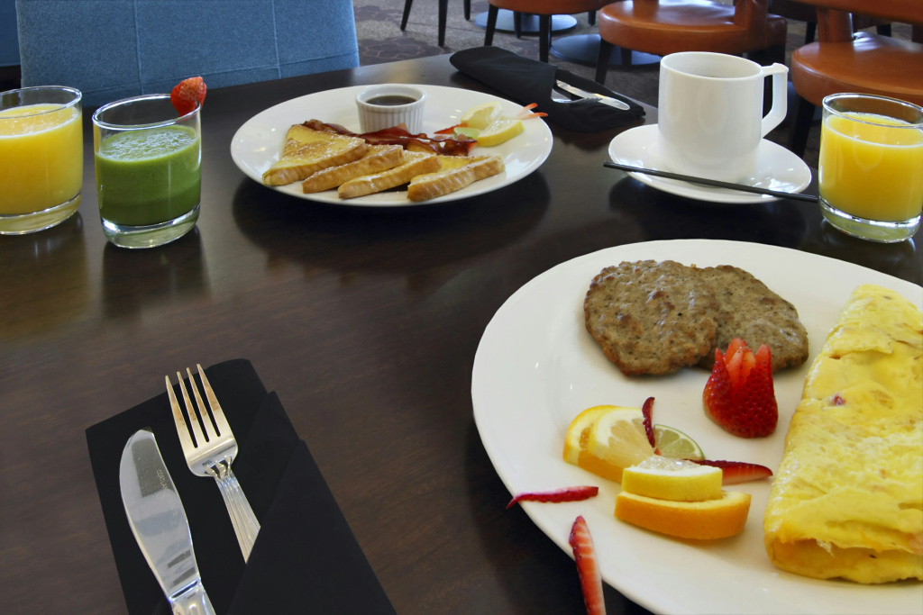 Hilton Garden Inn Columbus Airport - Général