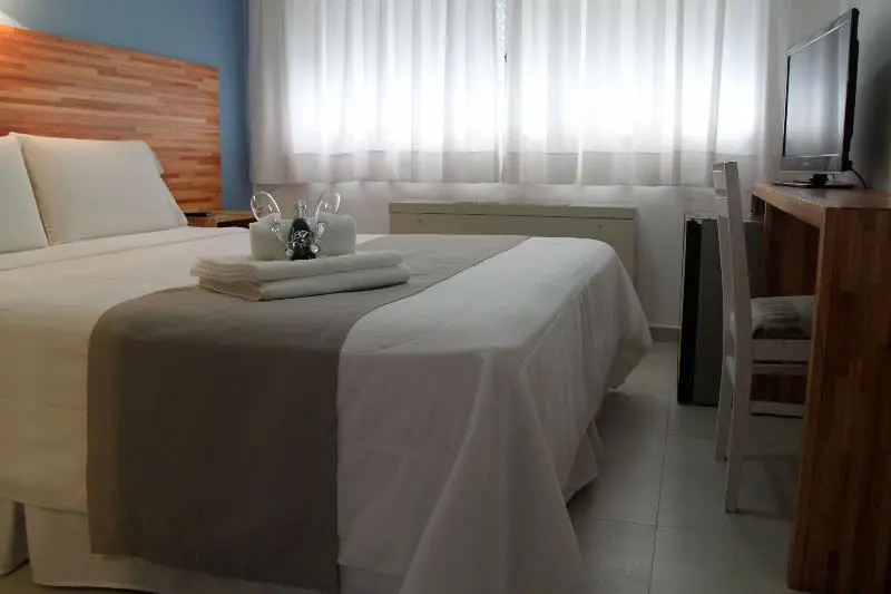 Hotel Florinda - Chambres