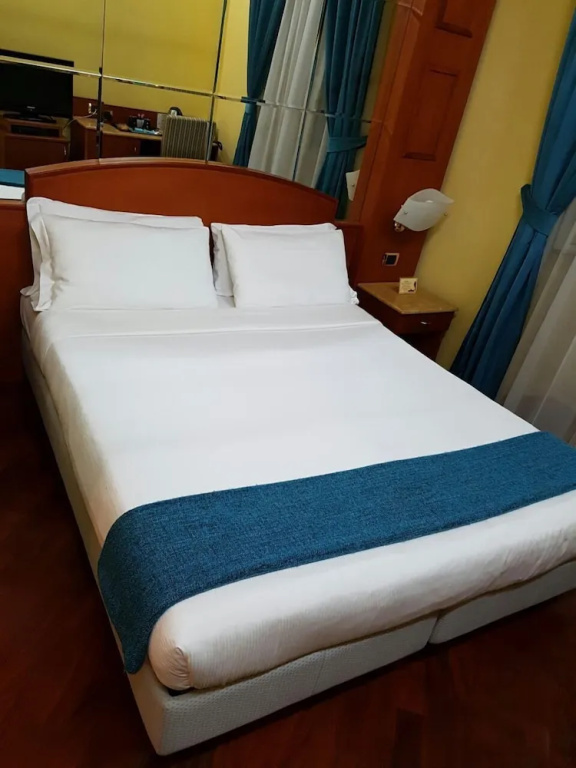 69 Manin Street - Chambres