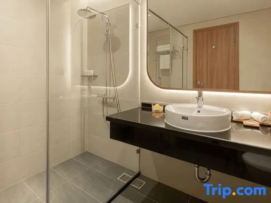 Deluxe Double room (twin beds)