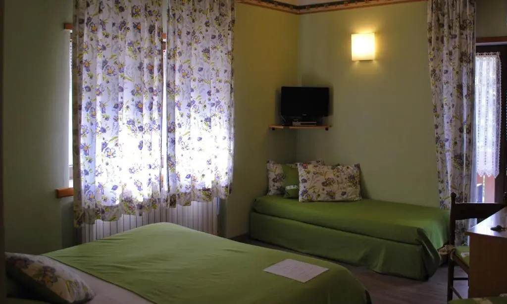 Monaco Sport Hotel - Chambres