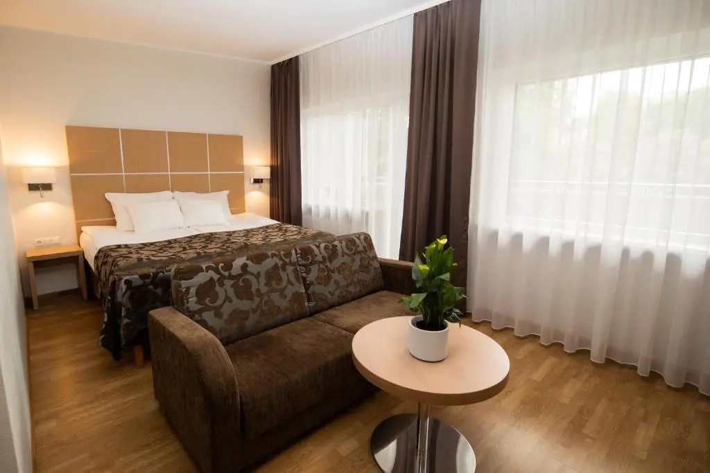 Pärnu Hotel - Chambres