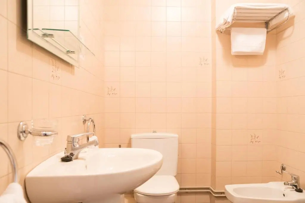 Rey Fernando Hotel - Chambres