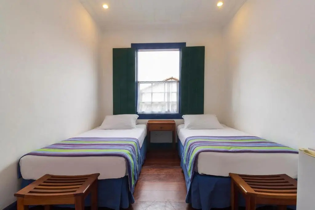 Pousada Porto Imperial - Chambres
