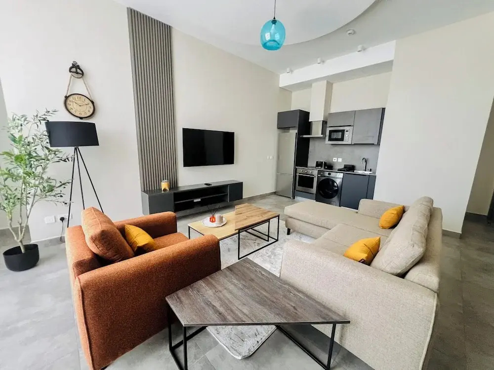 1 Bedroom Classic Suite with city view