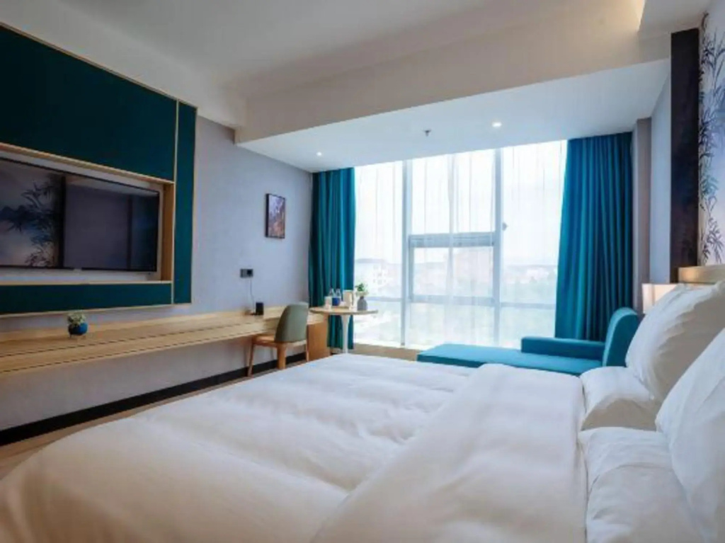 Starway Hotel (Wenxi Swimming Pool)
