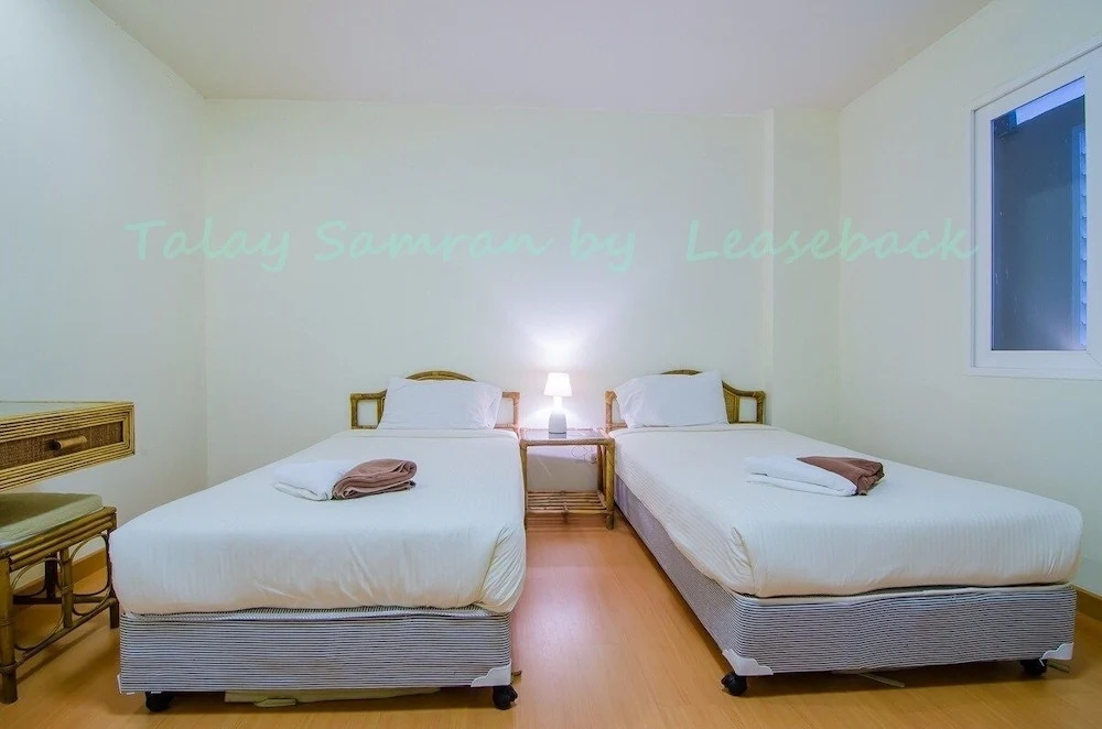 2 Bedrooms Apartment with balcony