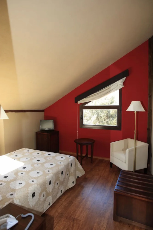 Hotel Zerbinetta - Chambres