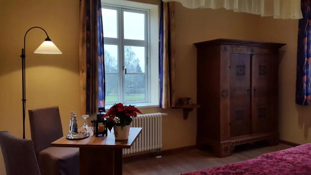 Burghotel Stargard - Chambres