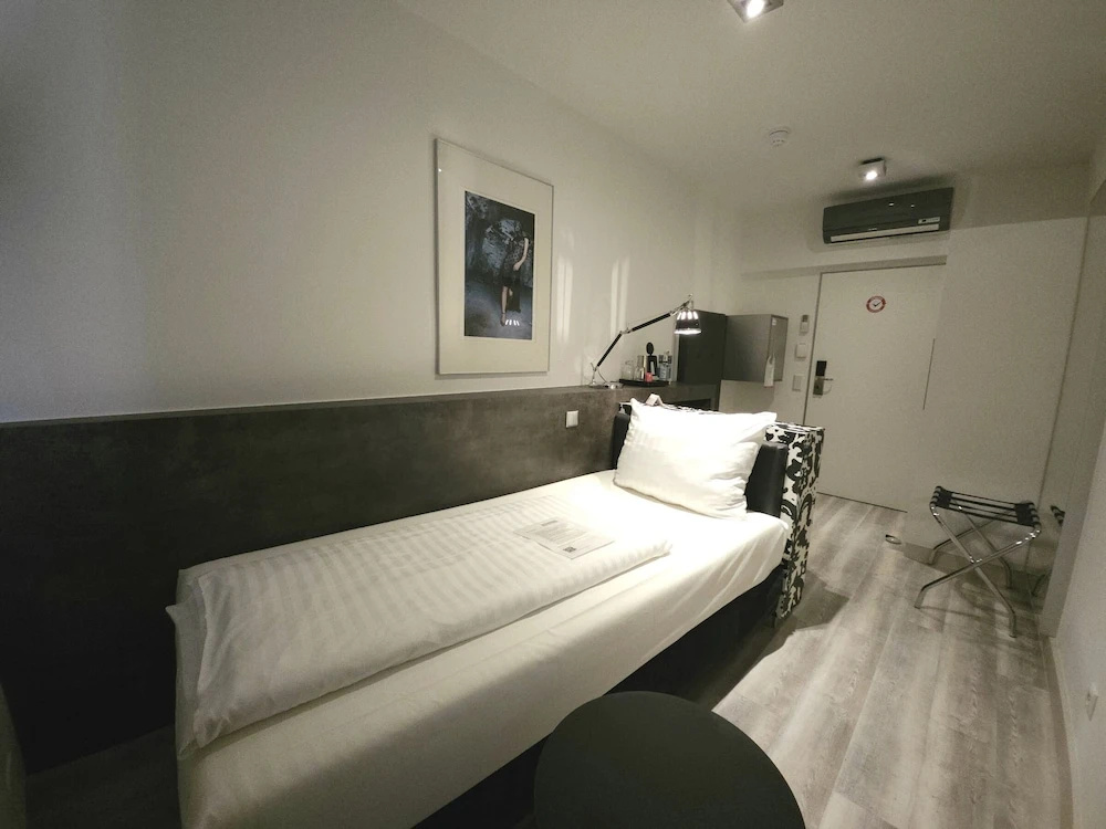 Hotel Amadeus - Chambres