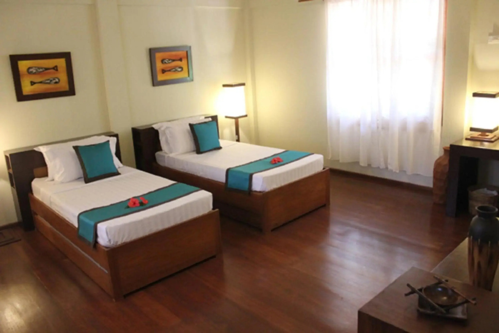 Asia Grand View Hotel - Général