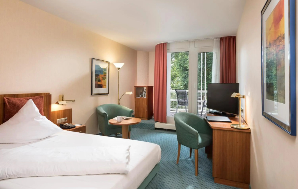 Best Western Premier Parkhotel Bad Mergentheim - Général