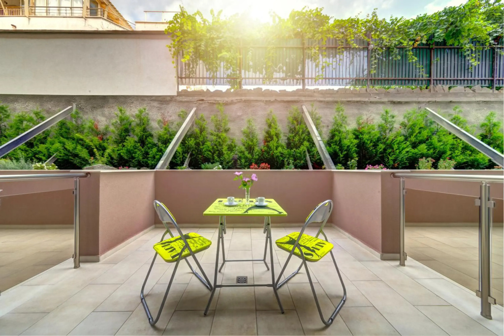 Hotel Sunny - Général