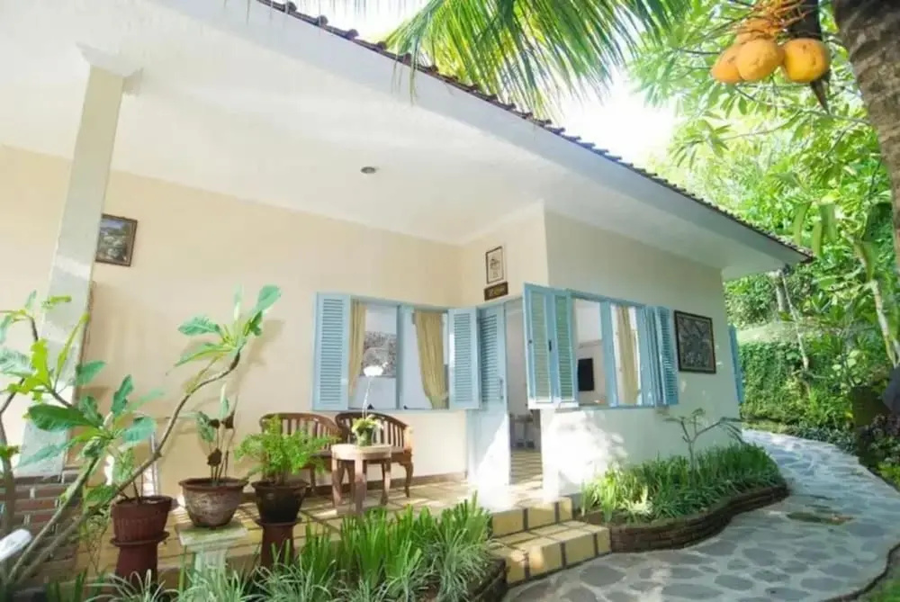 Deluxe Suite with balcony
