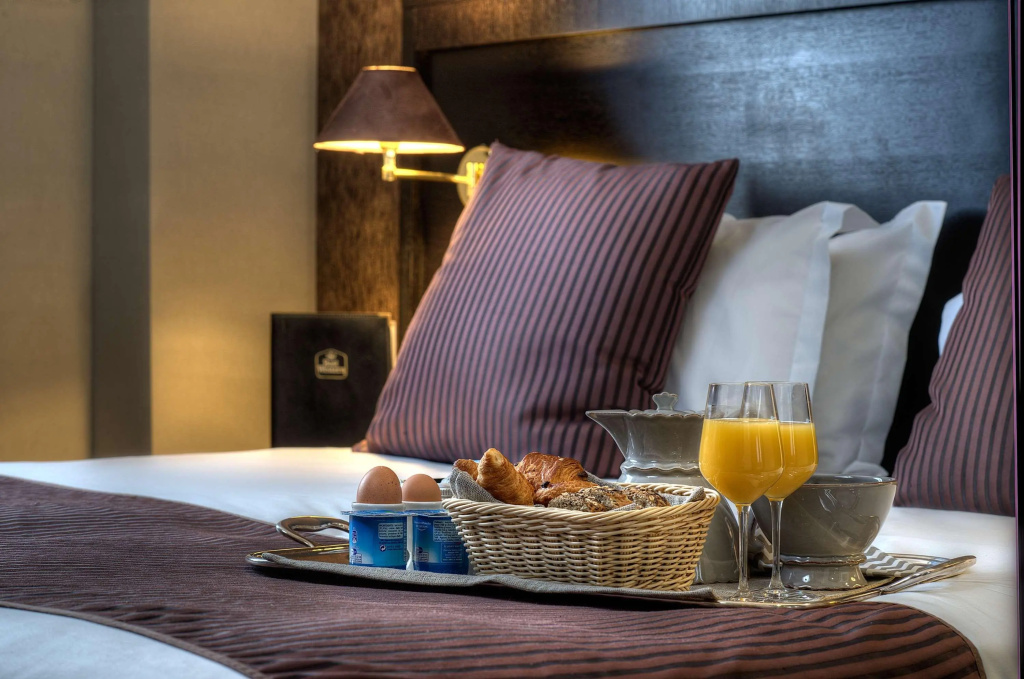 Best Western Plus Nice Cosy Hôtel - Général
