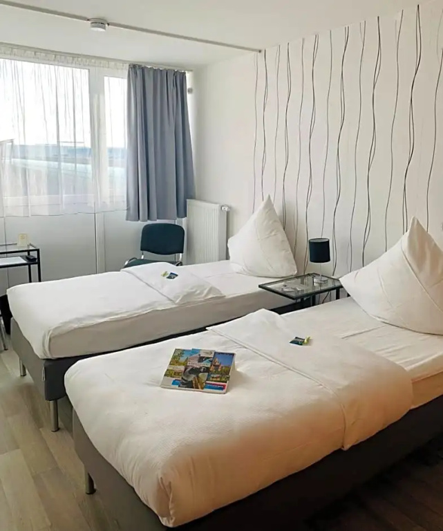 BeeVillage Messehotel Hannover-Laatzen Hotel - Chambres