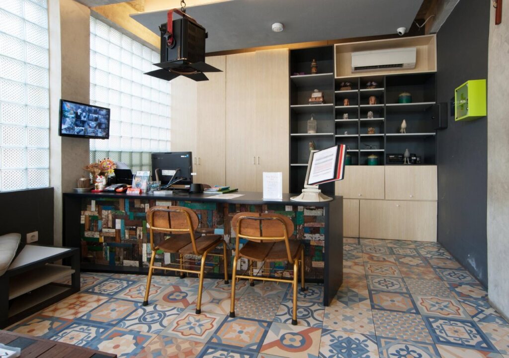 M Boutique Hostel by null