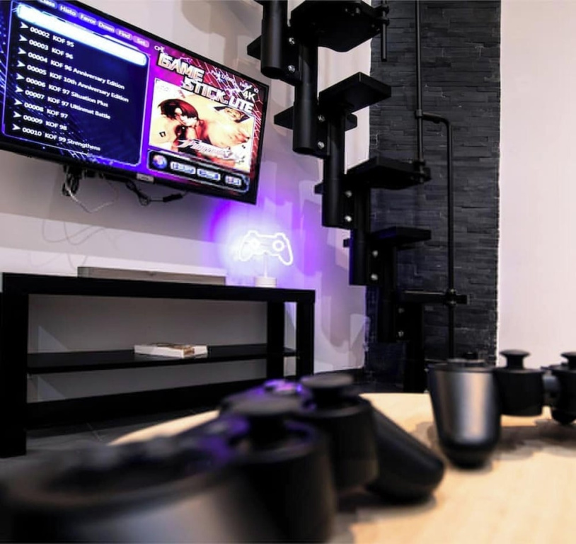 Voir la photo 4 — Ready Player Jeux Wifi Proche Bollaert 2 Pers