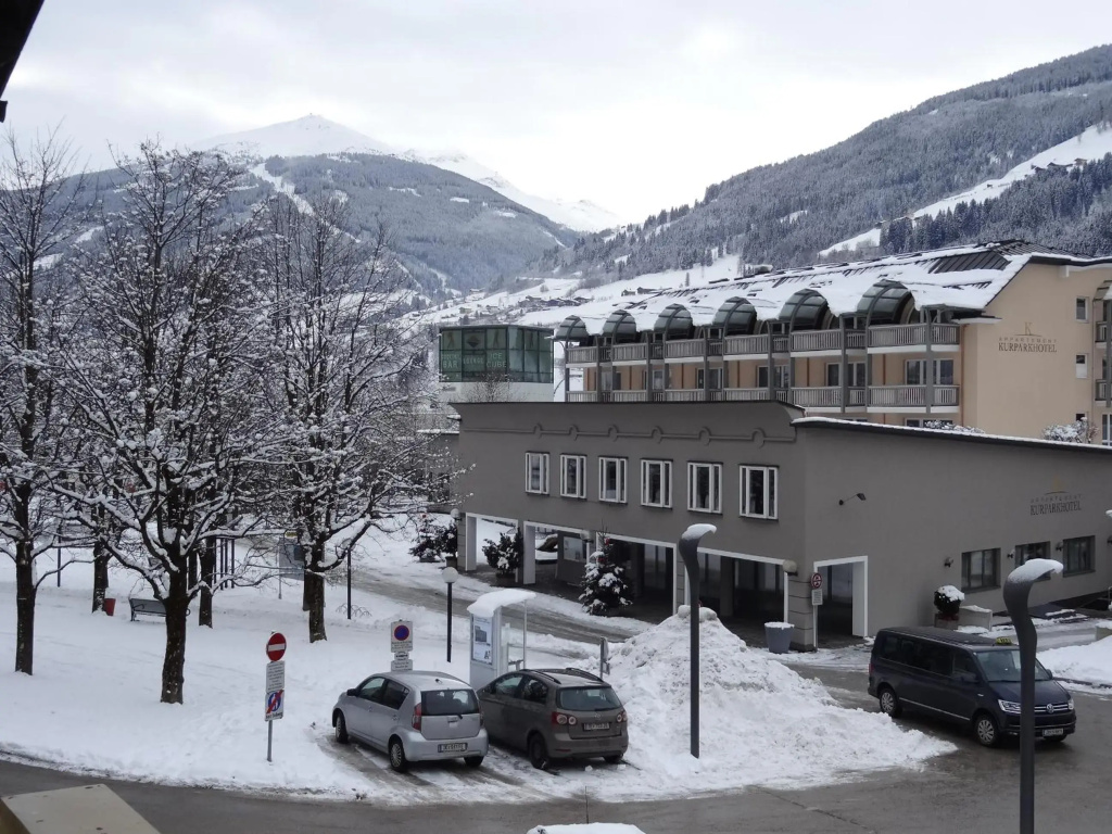 Apartment am Tauernplatz