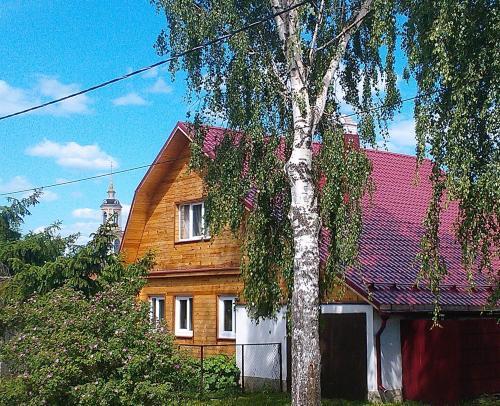 Гостевой дом в Суздале
