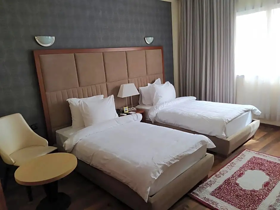 Helnan Chellah Hotel - Chambres