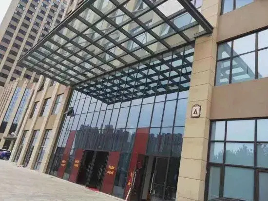 Hefei lijiu cultural apartment