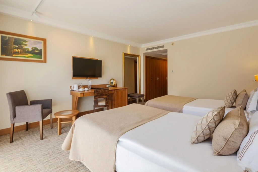 Sueno Hotels Golf Belek - All Inclusive - фото 46