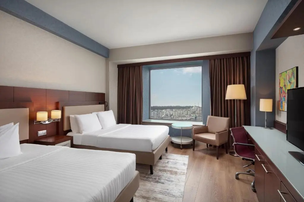 Delta Hotels by Marriott Istanbul West - Chambres