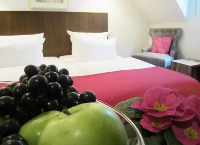 Hotel Lindenwirt - Chambres