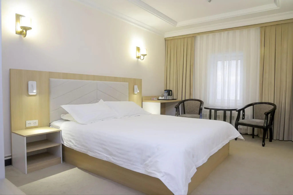 Grand Royal Jizzakh (Гранд Роял Джизак) - фото 2