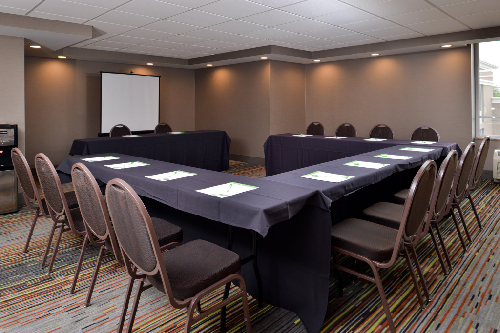 Holiday Inn Hotel & Suites Rochester - Marketplace by IHG - Général