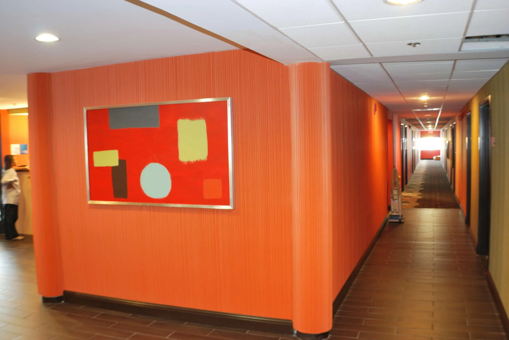 Lobby & Reception